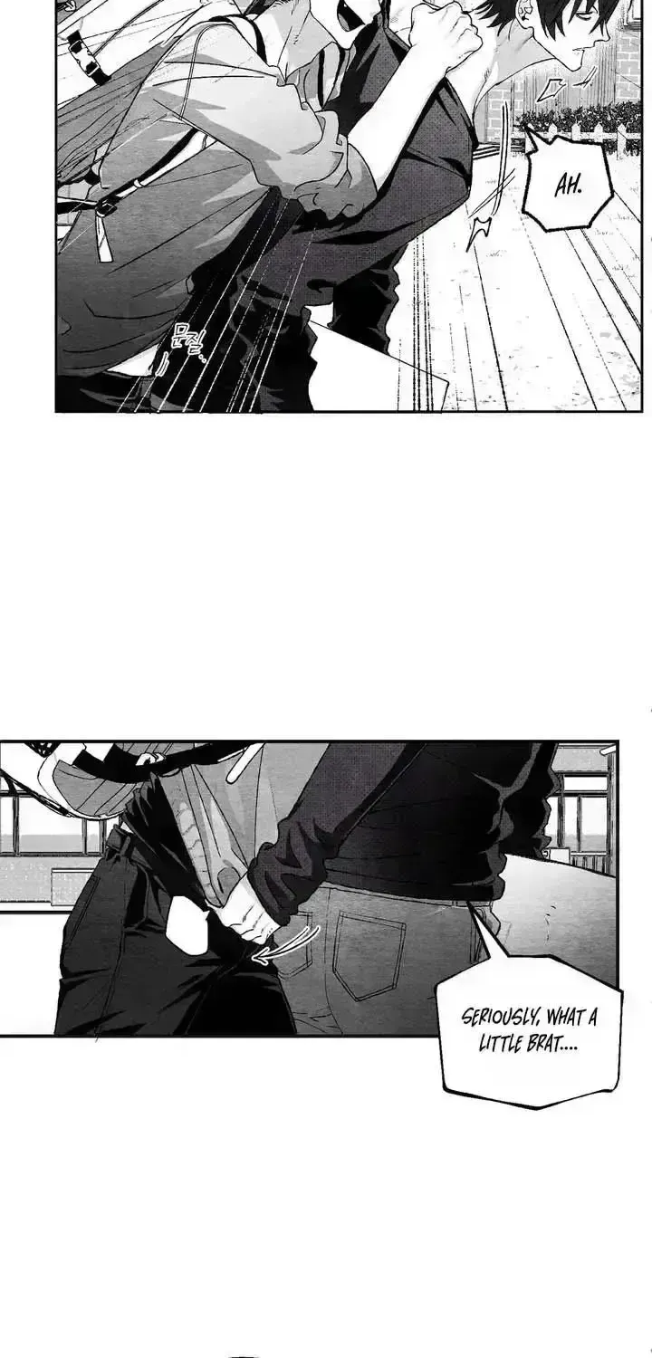 Pure Love Terrorism Chapter 2.3 page 27 - 