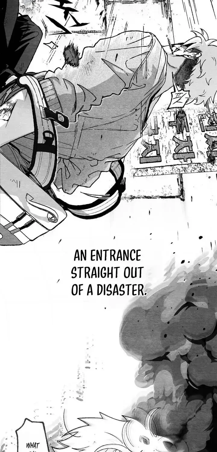 Pure Love Terrorism Chapter 2.3 page 45 - 
