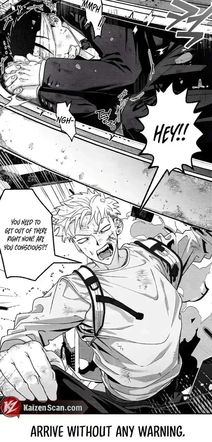Pure Love Terrorism Chapter 2.3 page 54 - 