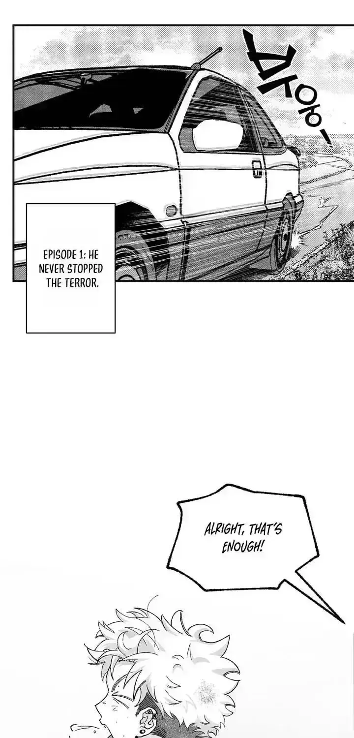 Pure Love Terrorism Chapter 2.4 page 15 - 