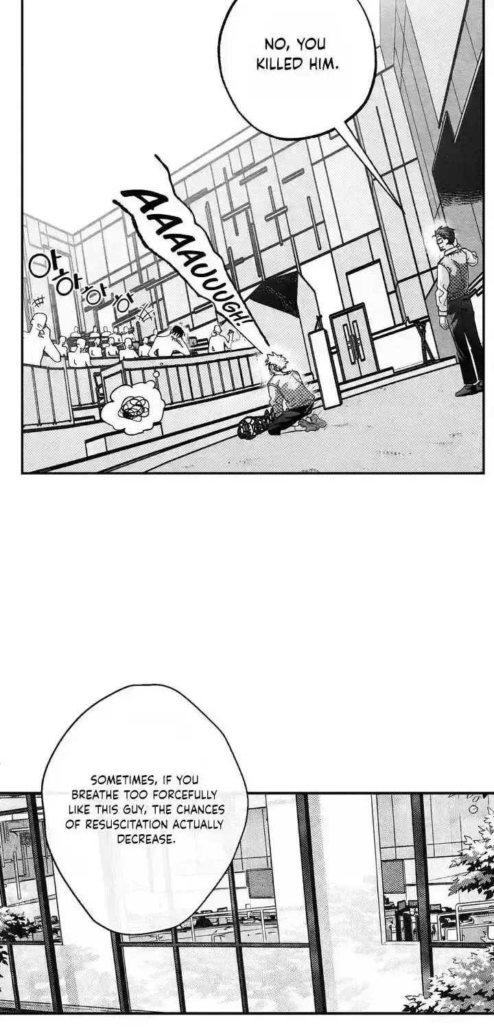 Pure Love Terrorism Chapter 2.4 page 17 - 