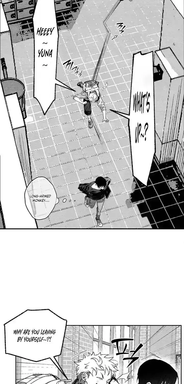 Pure Love Terrorism Chapter 2.4 page 26 - 
