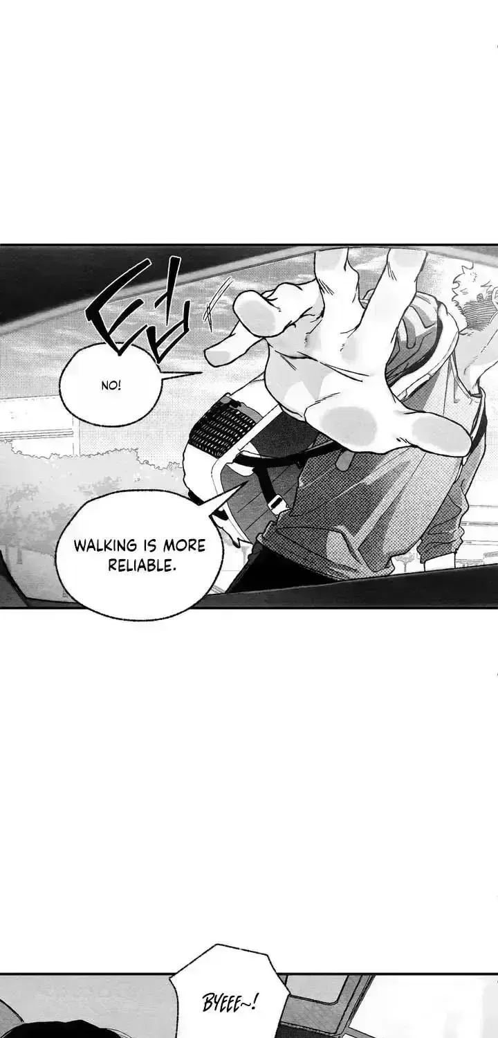 Pure Love Terrorism Chapter 2.4 page 34 - 