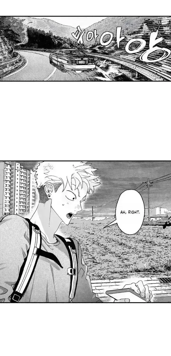 Pure Love Terrorism Chapter 2.4 page 37 - 