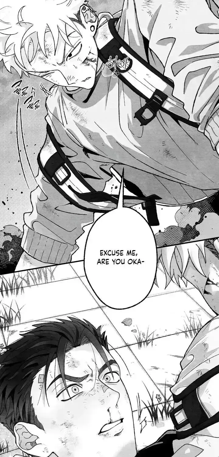 Pure Love Terrorism Chapter 2.4 page 58 - 