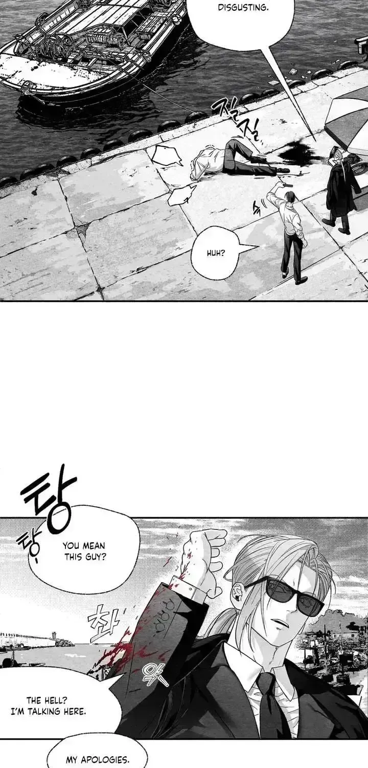 Pure Love Terrorism Chapter 2.4 page 8 - 