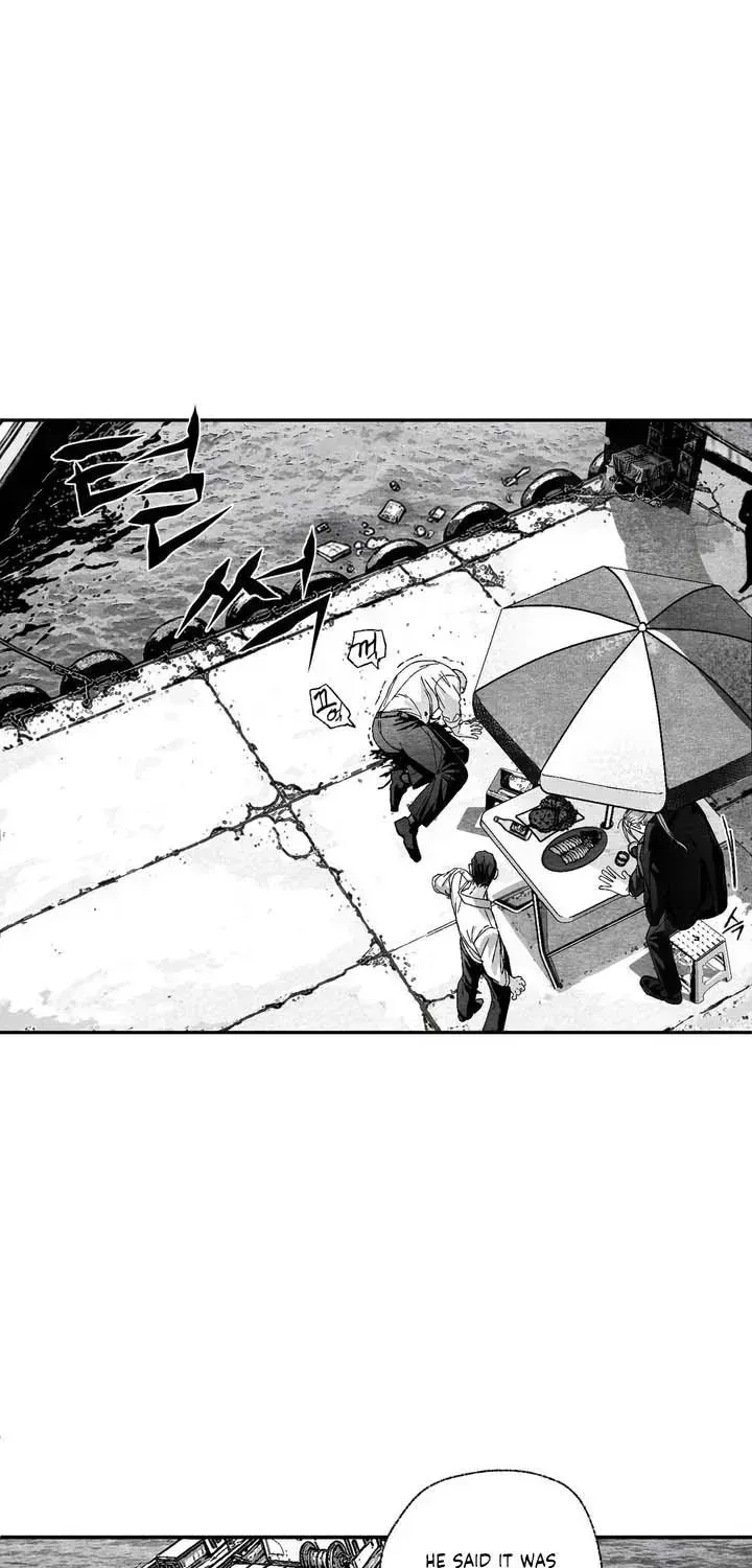 Pure Love Terrorism Chapter 2.5 page 7 - 