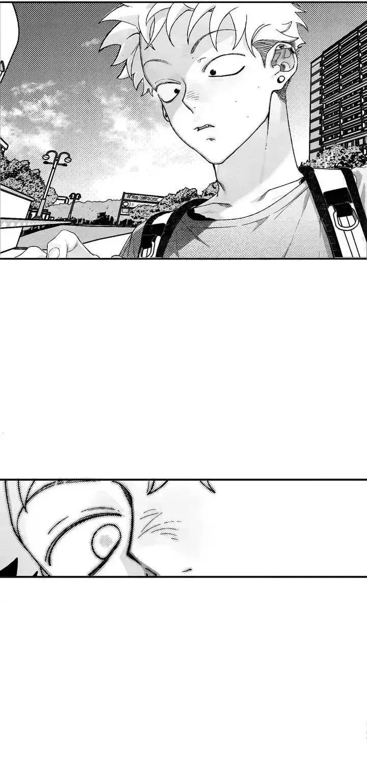 Pure Love Terrorism Chapter 2.6 page 32 - 