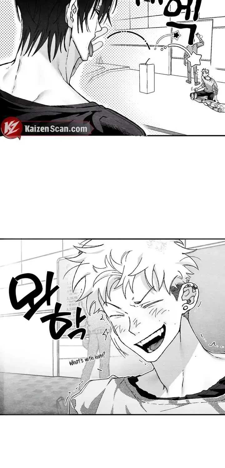 Pure Love Terrorism Chapter 2.7 page 20 - 