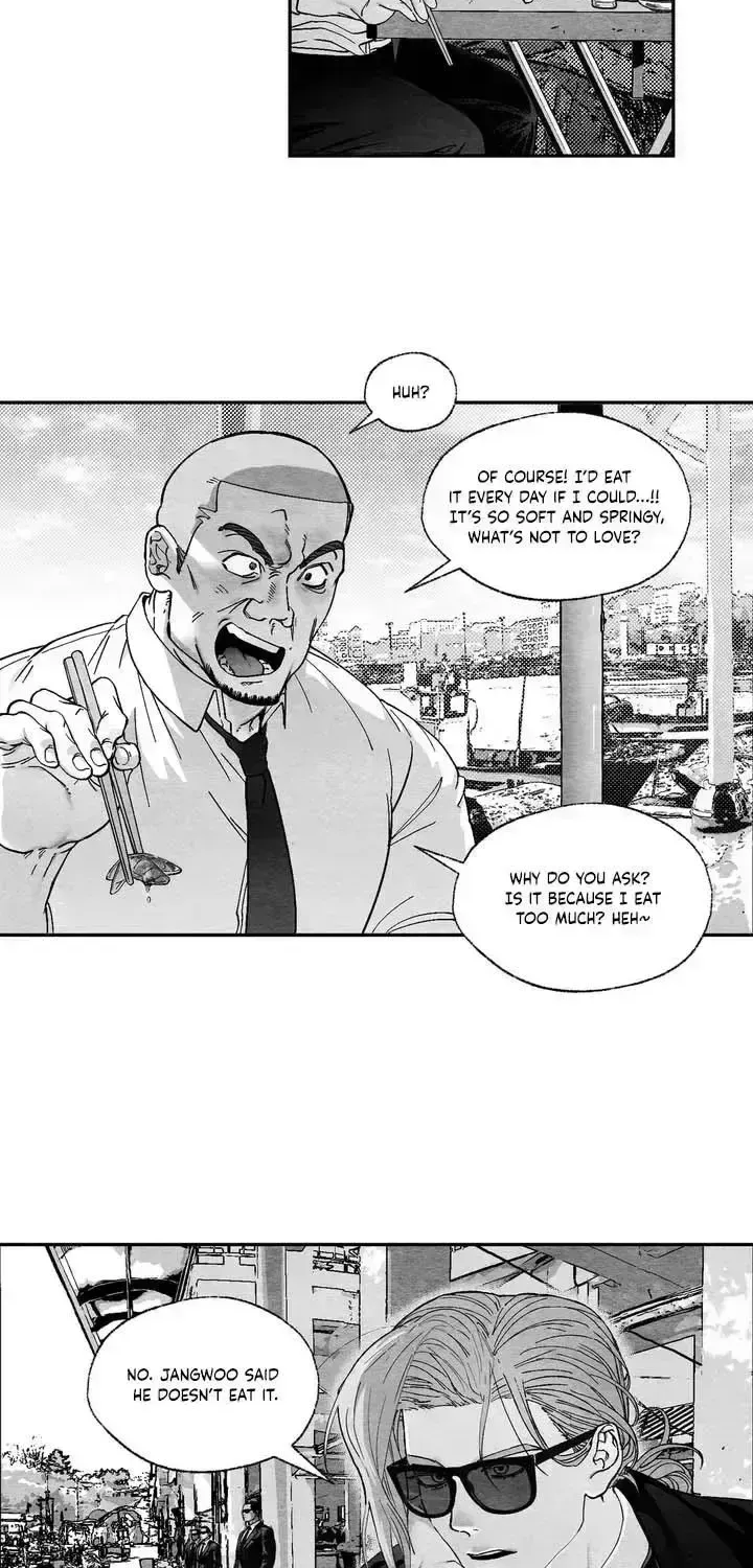 Pure Love Terrorism Chapter 2.7 page 3 - 