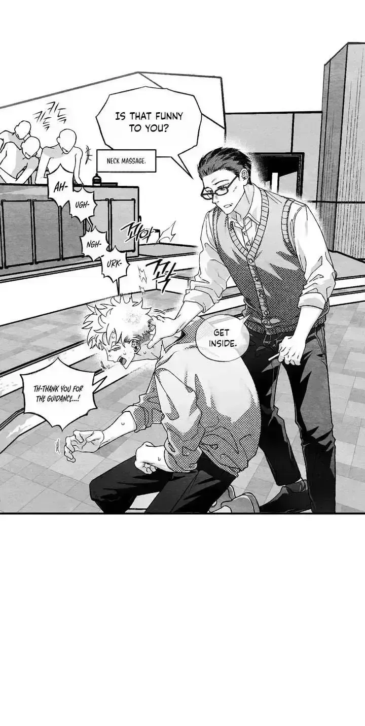 Pure Love Terrorism Chapter 2.7 page 21 - 