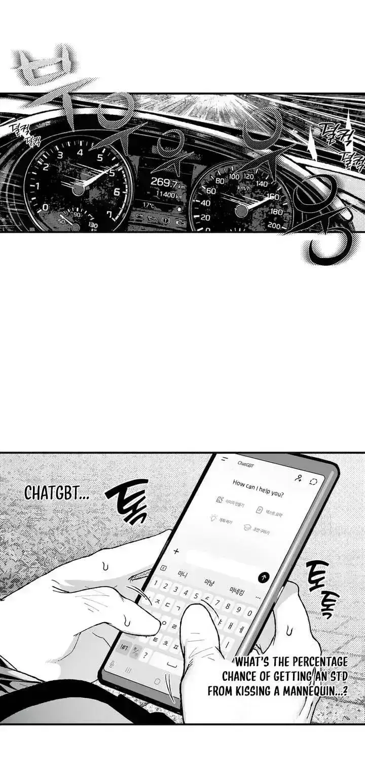 Pure Love Terrorism Chapter 2.7 page 38 - 