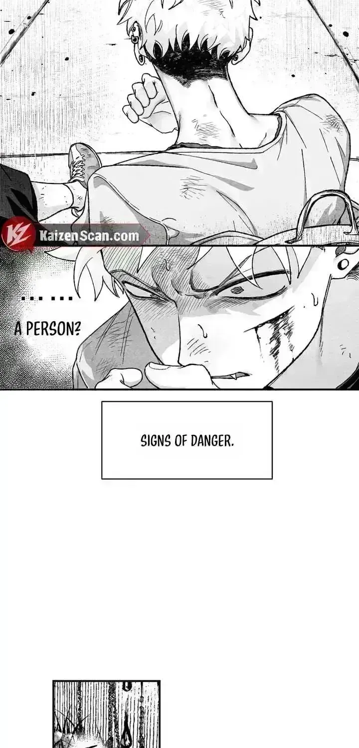 Pure Love Terrorism Chapter 2.7 page 50 - 