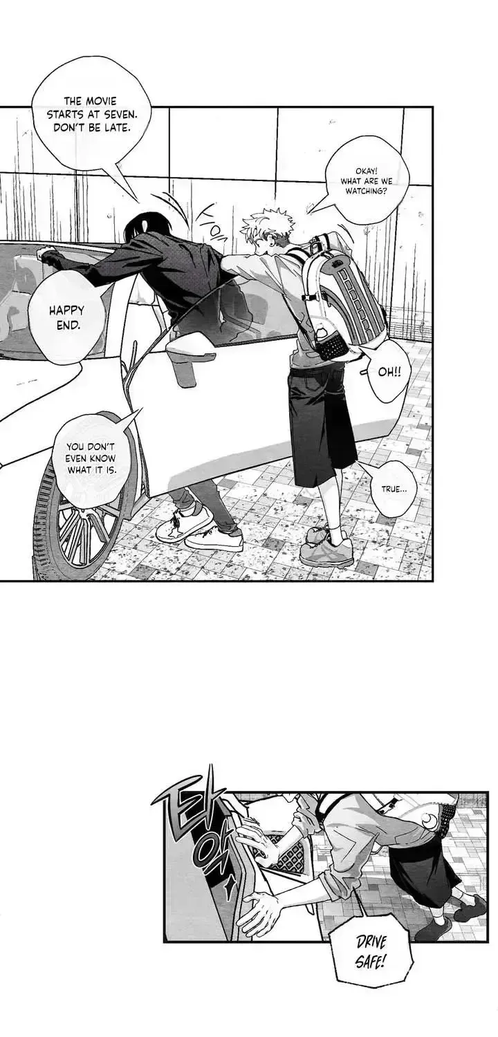 Pure Love Terrorism Chapter 2.8 page 29 - 