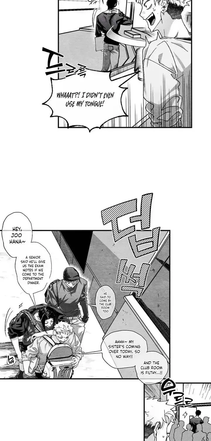 Pure Love Terrorism Chapter 2.9 page 24 - 