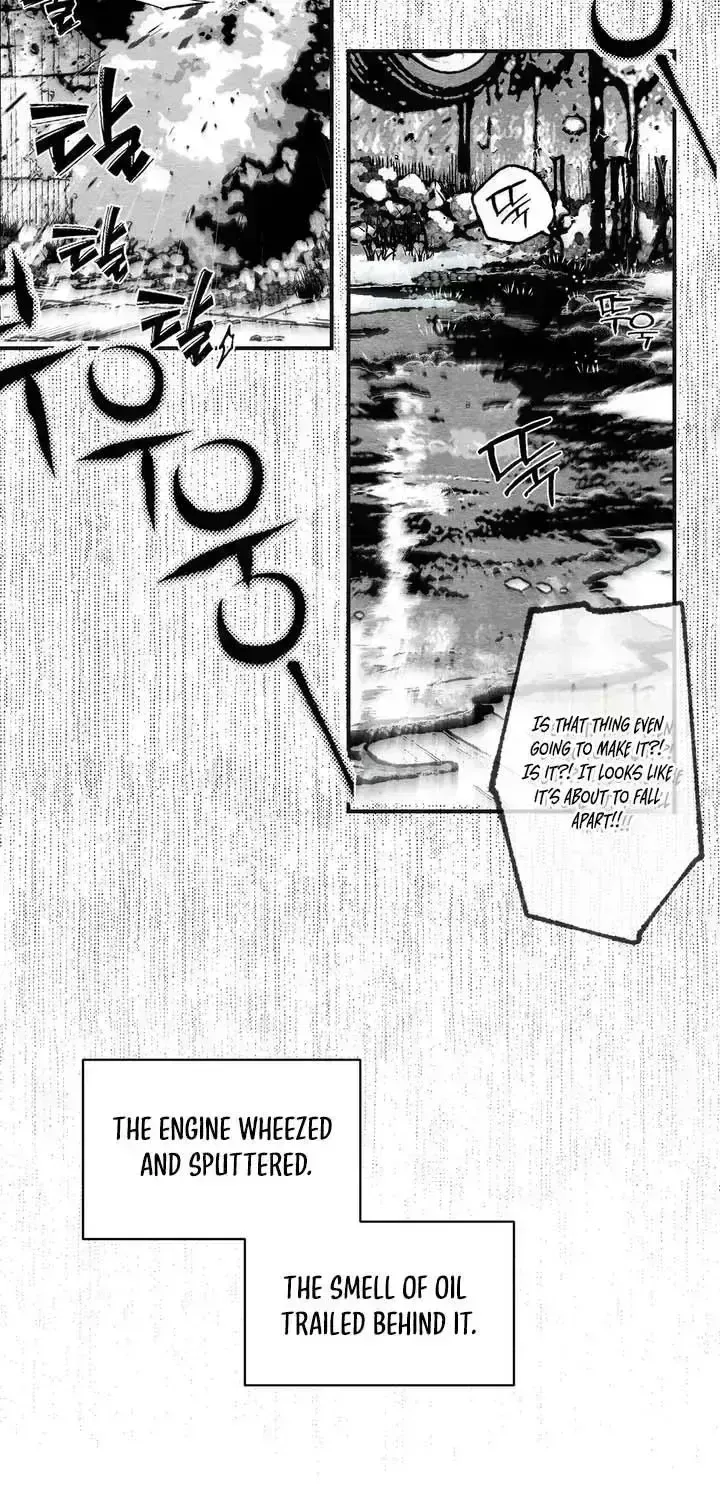 Pure Love Terrorism Chapter 2.9 page 48 - 