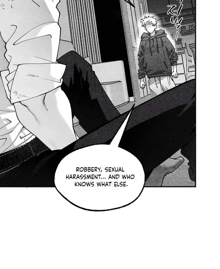 Pure Love Terrorism Chapter 3.1 page 11 - 