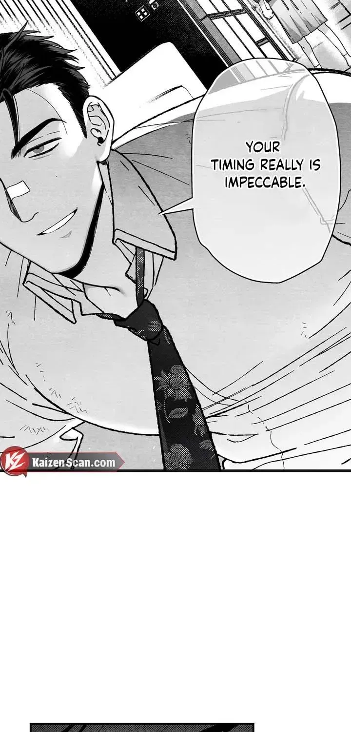 Pure Love Terrorism Chapter 3.1 page 3 - 