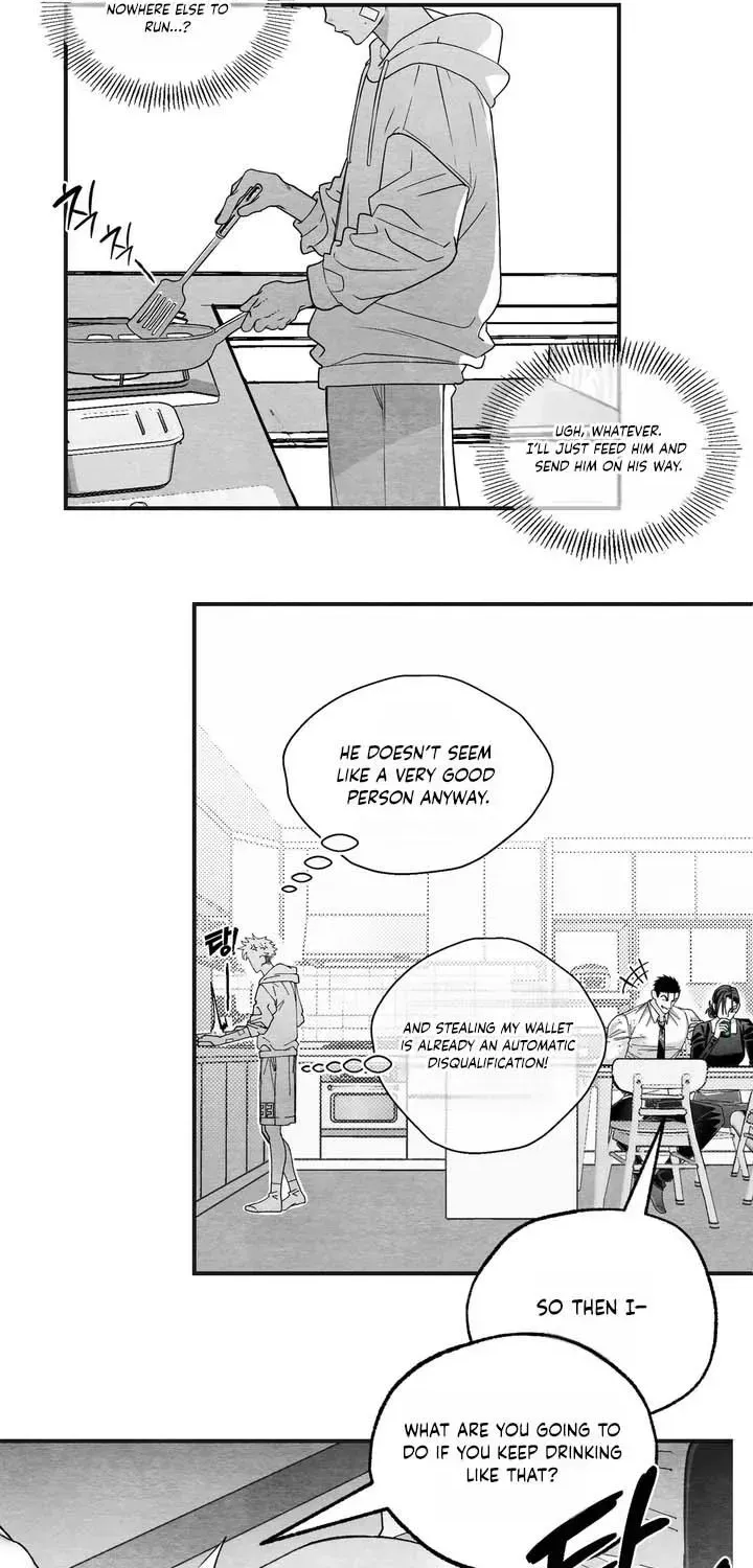 Pure Love Terrorism Chapter 3.1 page 25 - 