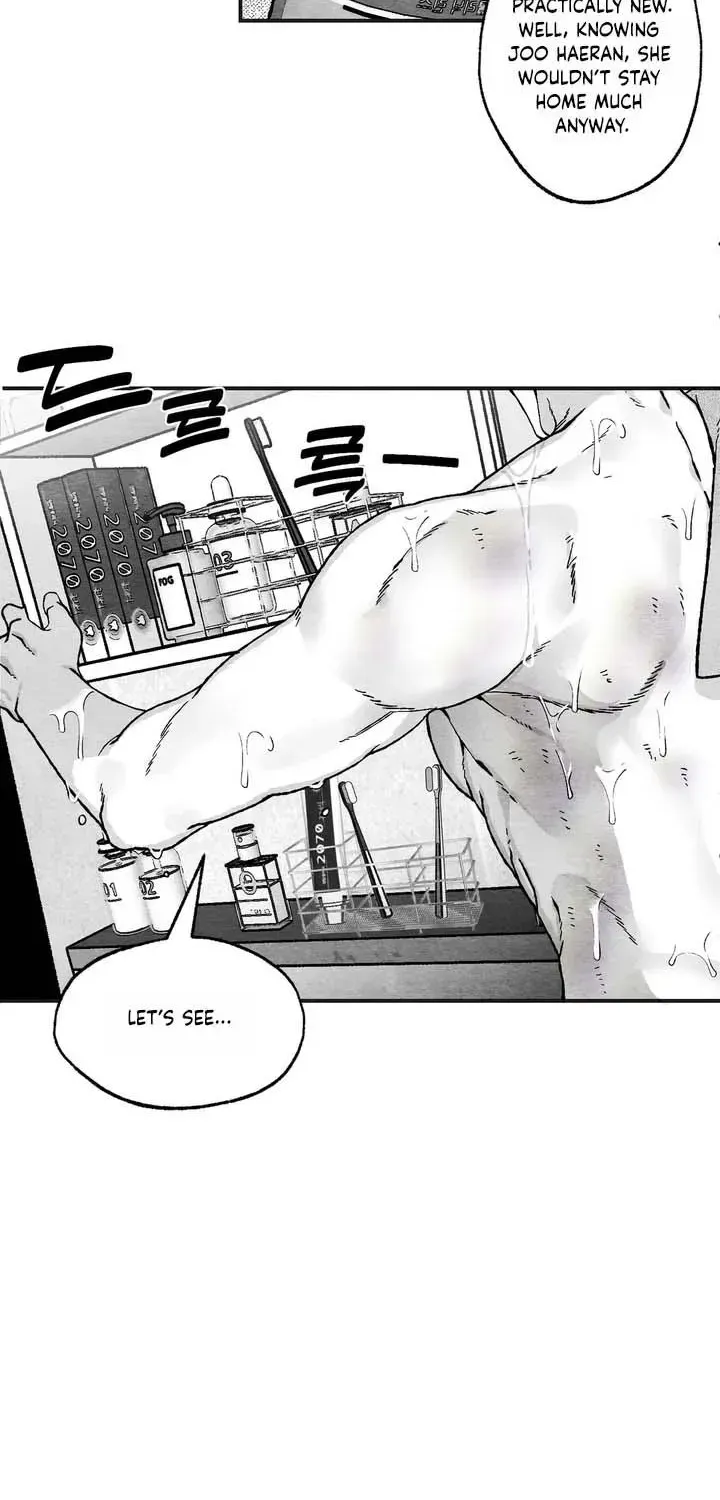 Pure Love Terrorism Chapter 3.1 page 47 - 