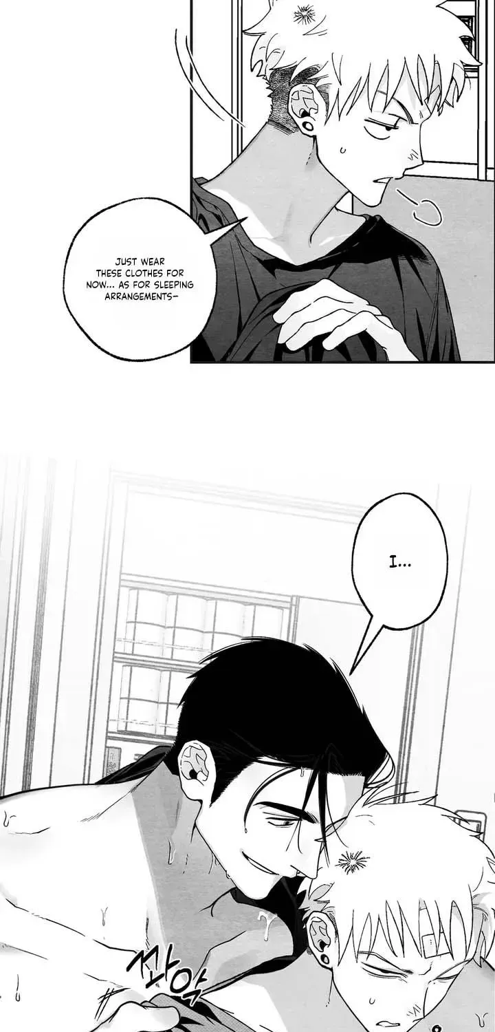 Pure Love Terrorism Chapter 3.1 page 58 - 