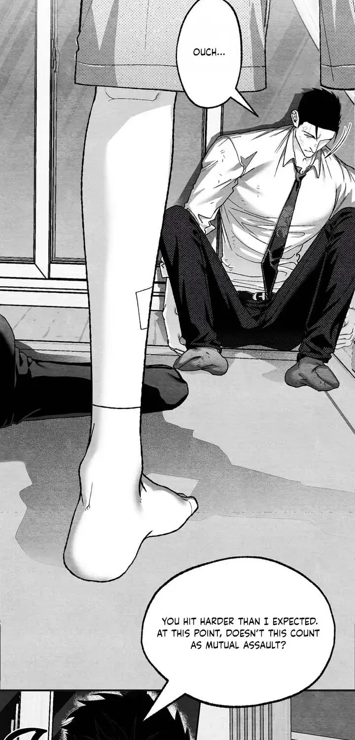 Pure Love Terrorism Chapter 3.1 page 9 - 