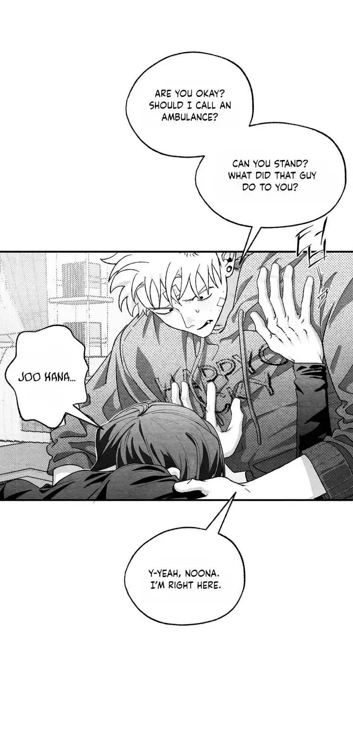 Pure Love Terrorism Chapter 3.2 page 13 - 