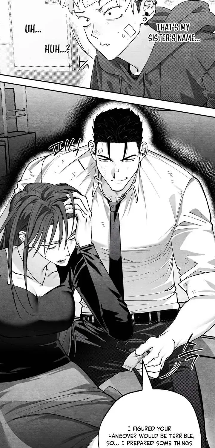 Pure Love Terrorism Chapter 3.2 page 18 - 