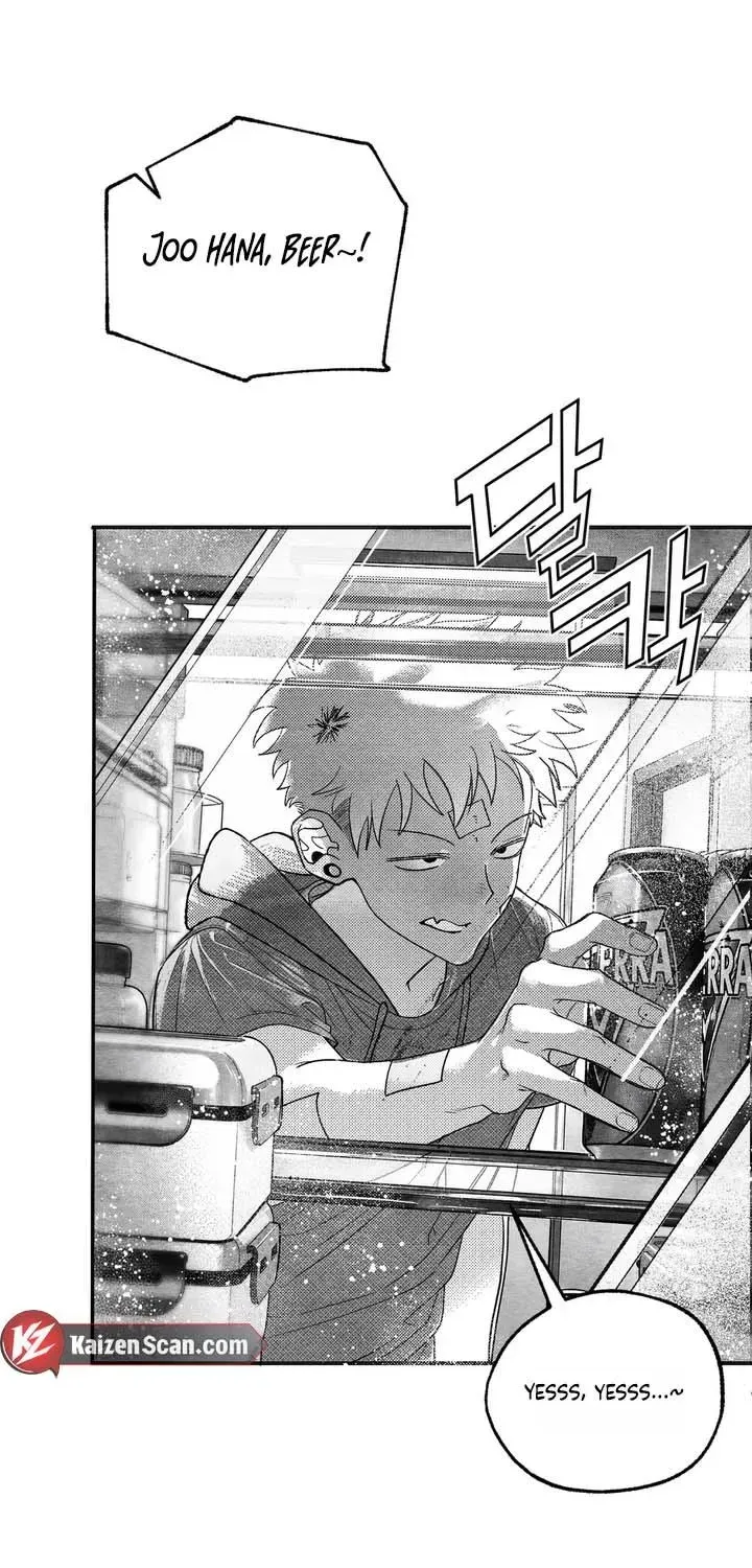 Pure Love Terrorism Chapter 3.2 page 21 - 