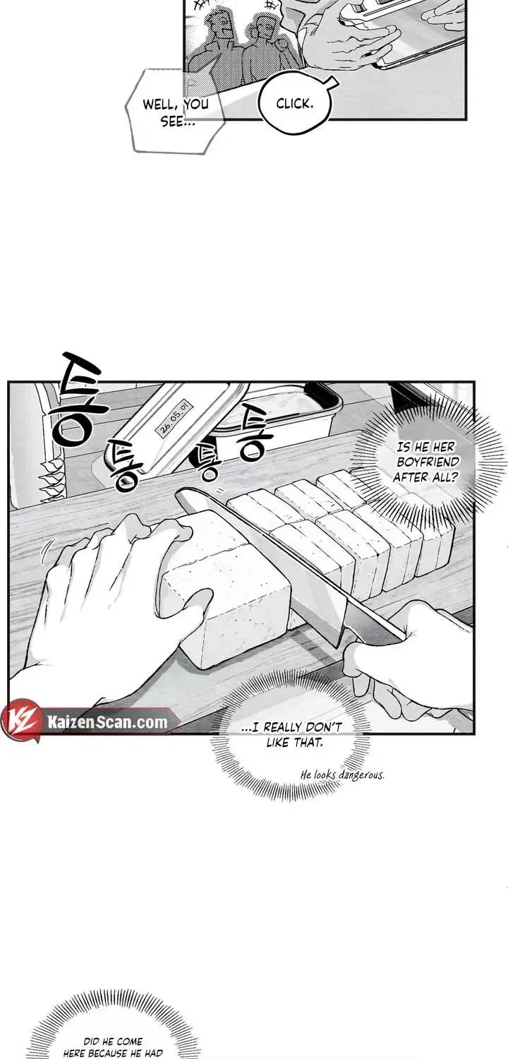 Pure Love Terrorism Chapter 3.2 page 24 - 