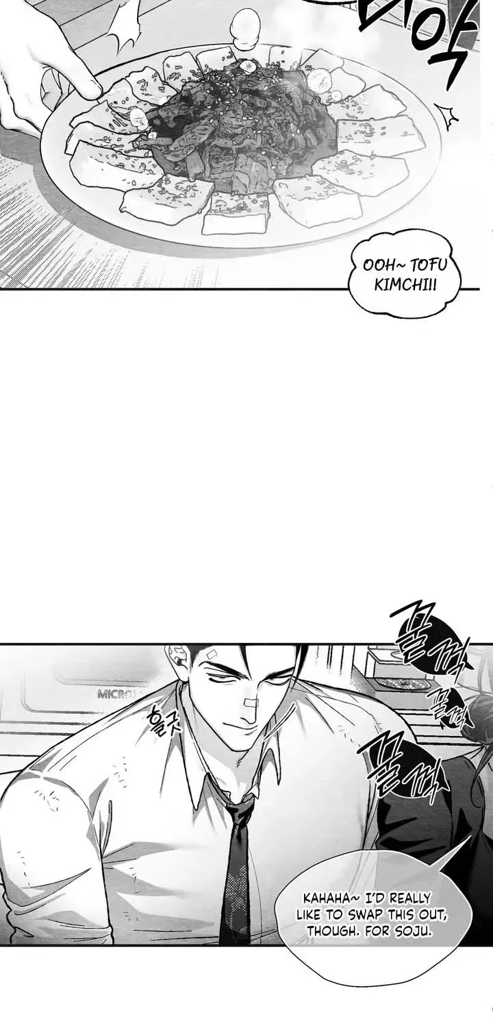 Pure Love Terrorism Chapter 3.2 page 26 - 