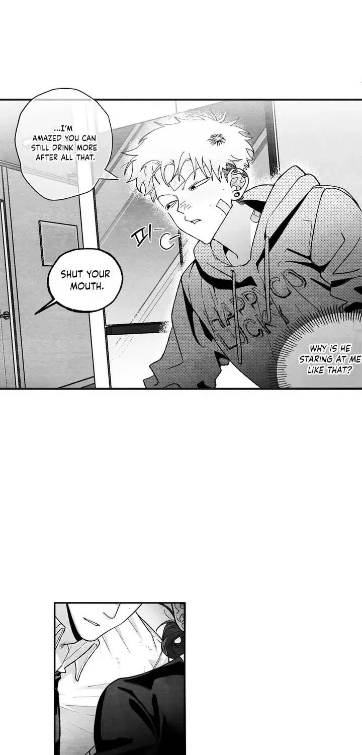 Pure Love Terrorism Chapter 3.2 page 27 - 