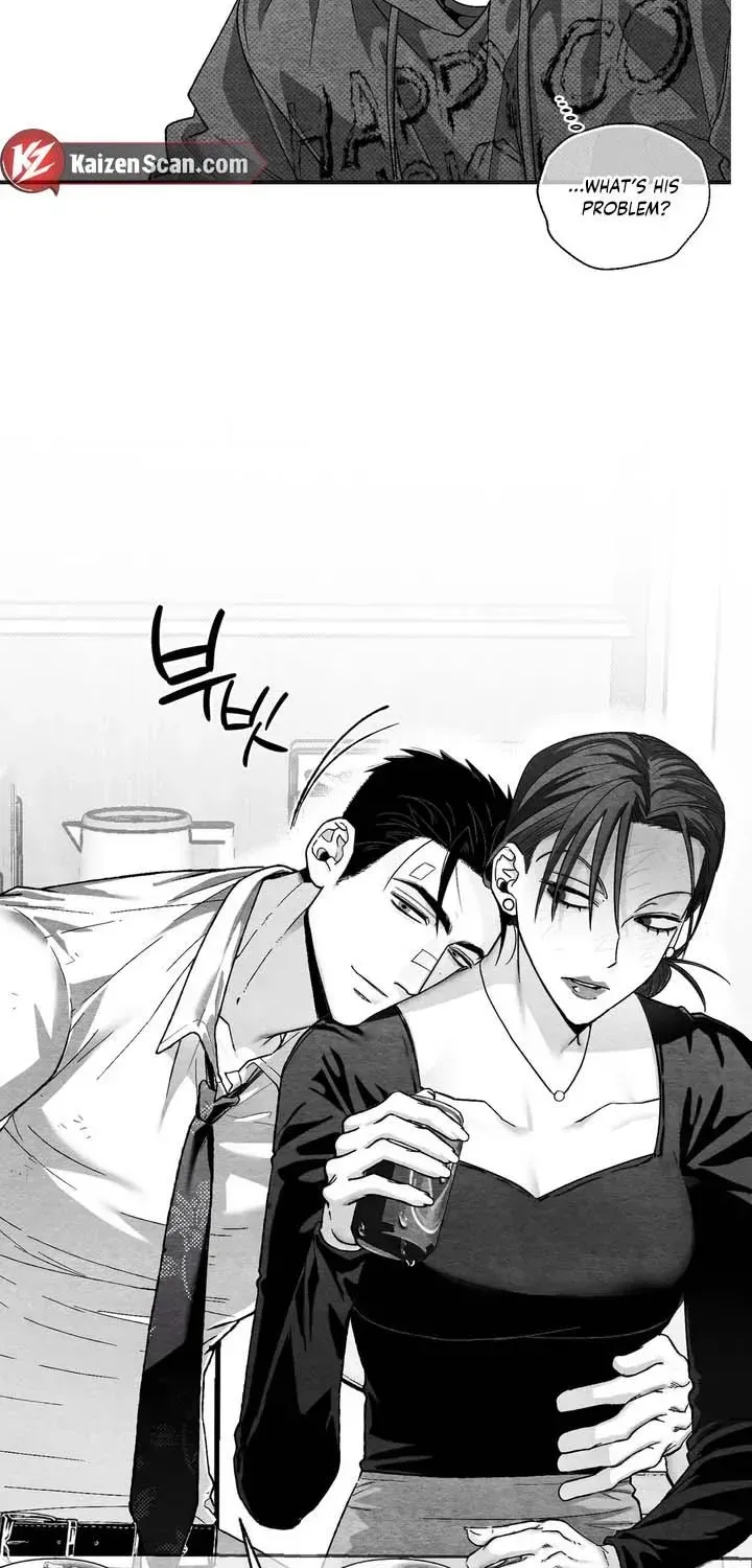 Pure Love Terrorism Chapter 3.2 page 29 - 