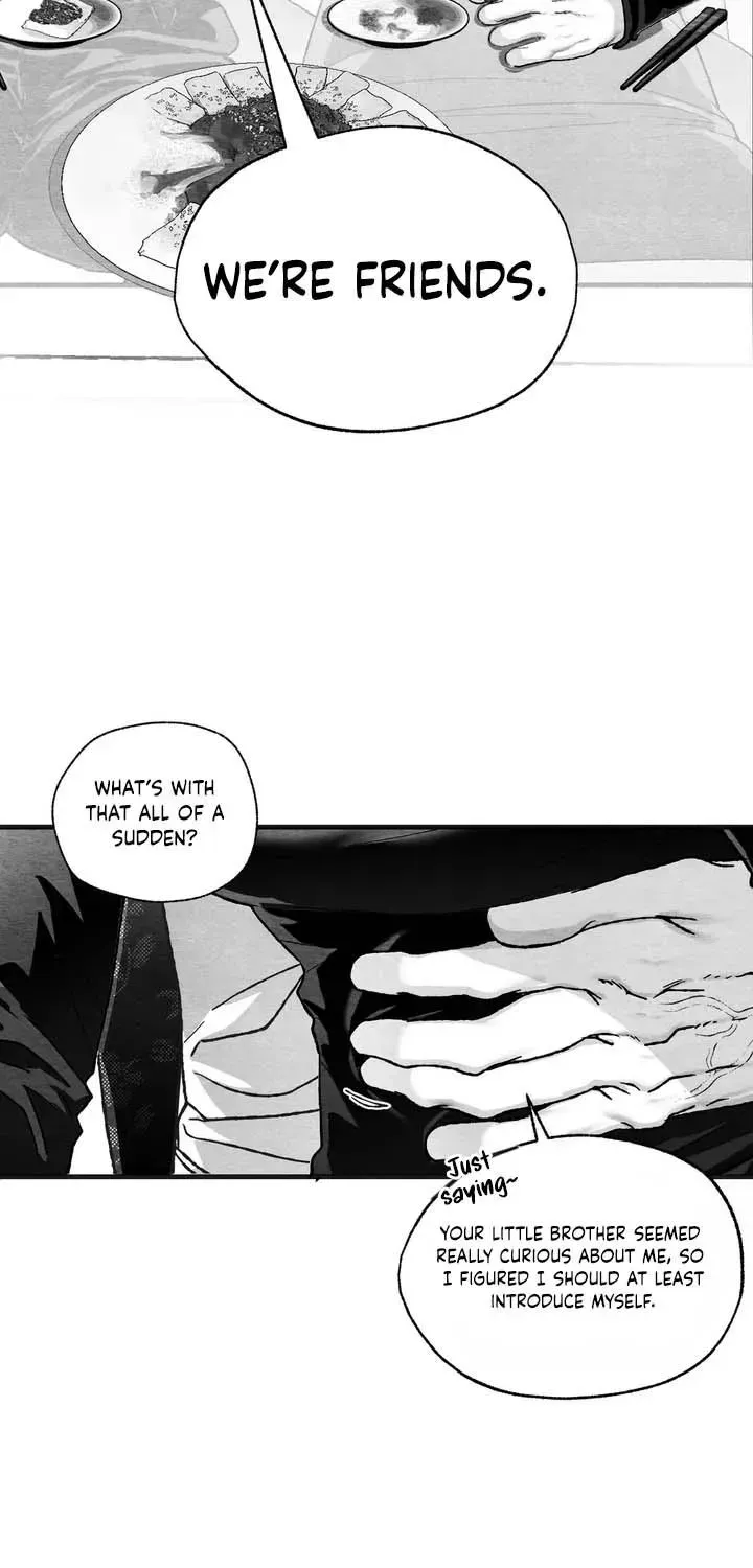 Pure Love Terrorism Chapter 3.2 page 30 - 