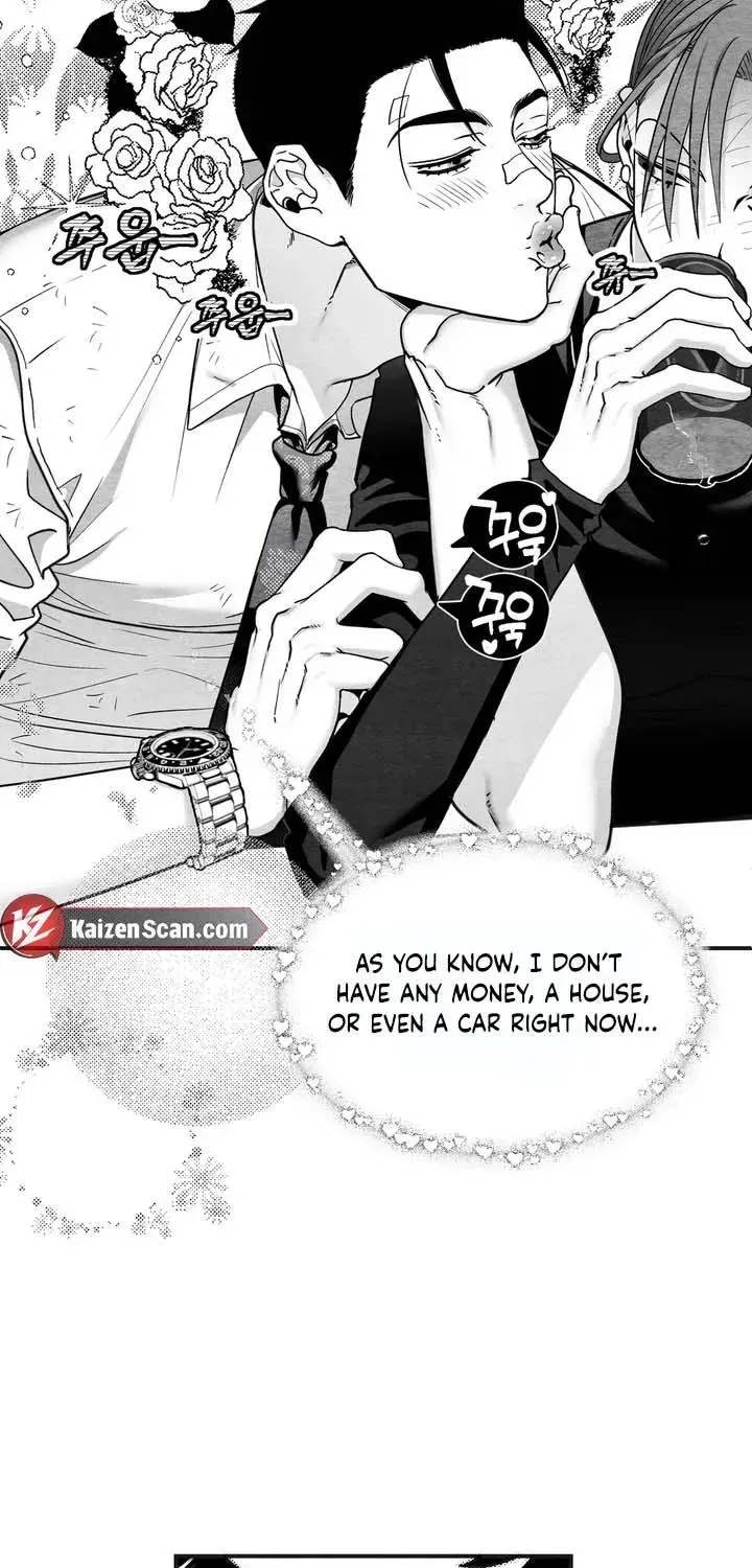 Pure Love Terrorism Chapter 3.2 page 34 - 