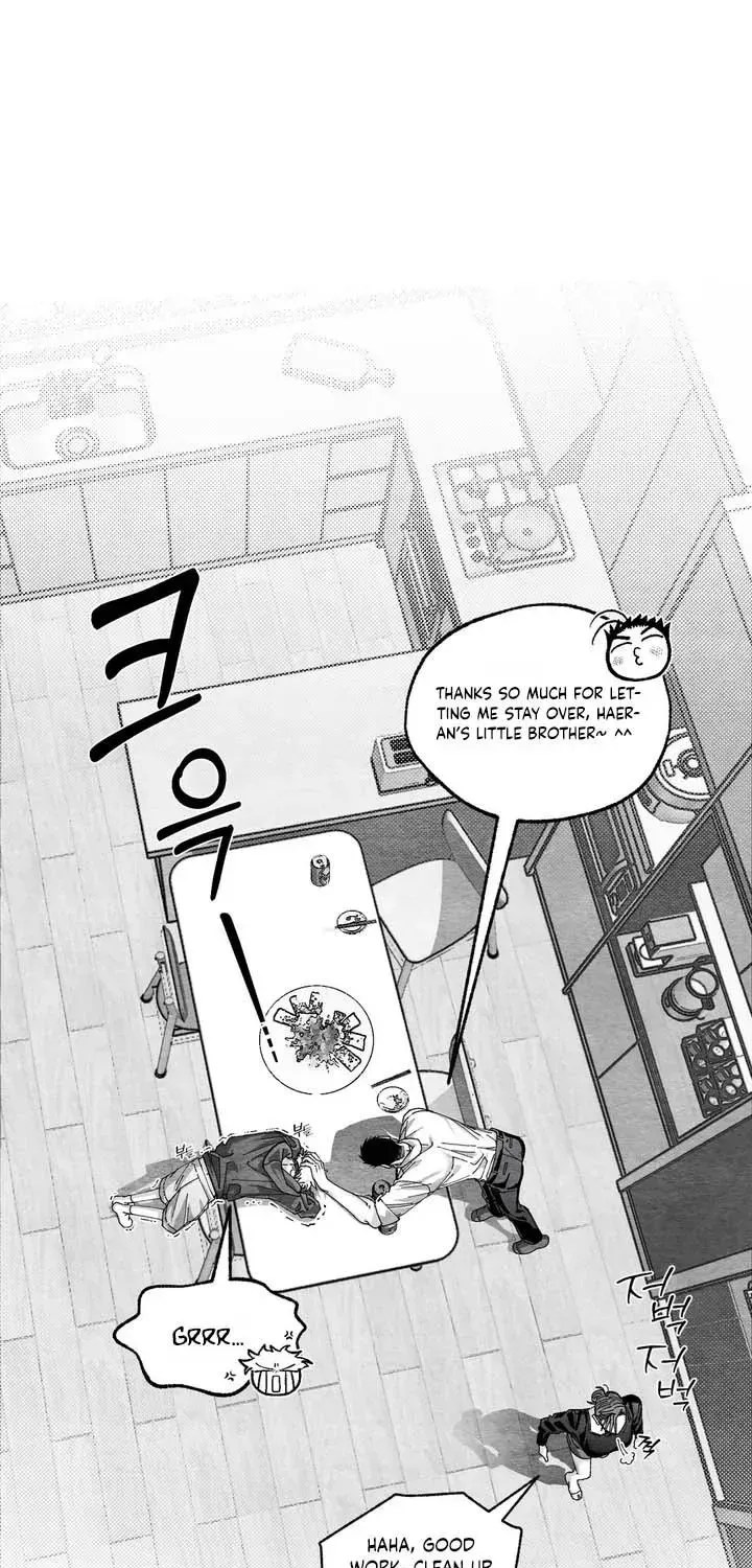 Pure Love Terrorism Chapter 3.2 page 38 - 