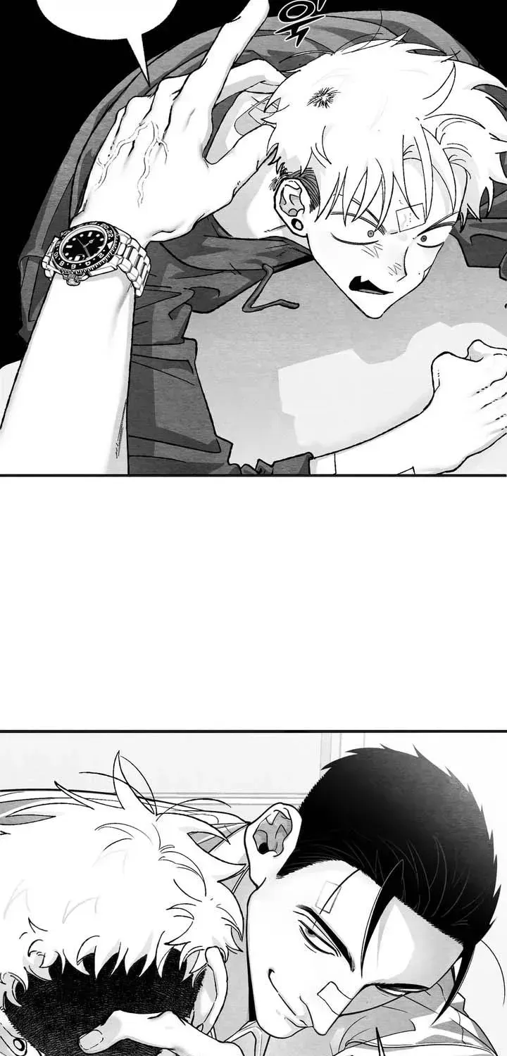Pure Love Terrorism Chapter 3.2 page 40 - 
