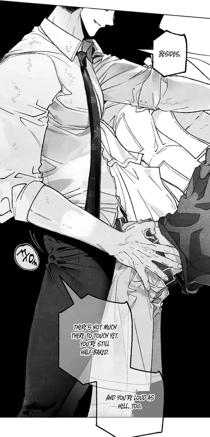 Pure Love Terrorism Chapter 3.2 page 42 - 