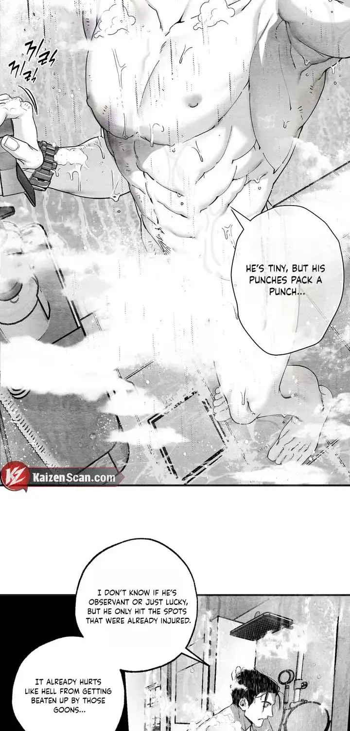 Pure Love Terrorism Chapter 3.2 page 45 - 