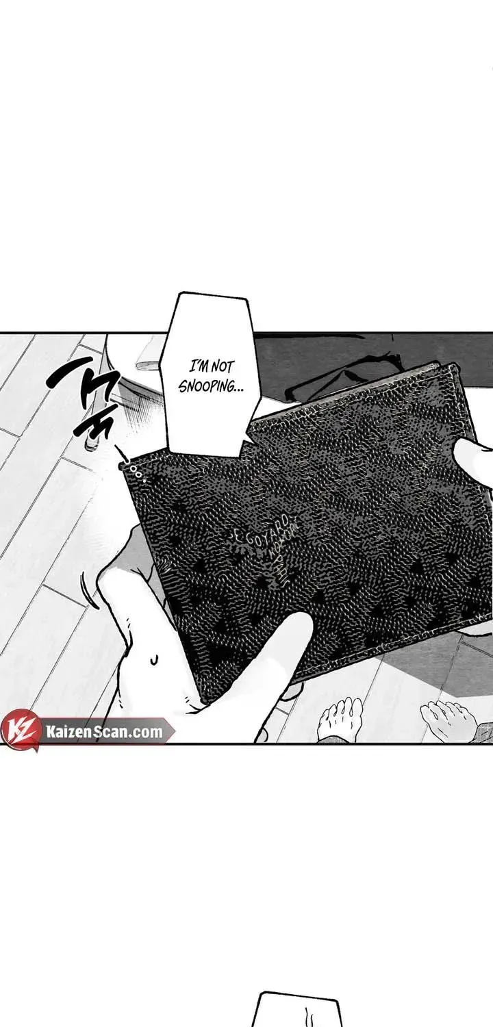 Pure Love Terrorism Chapter 3.2 page 50 - 