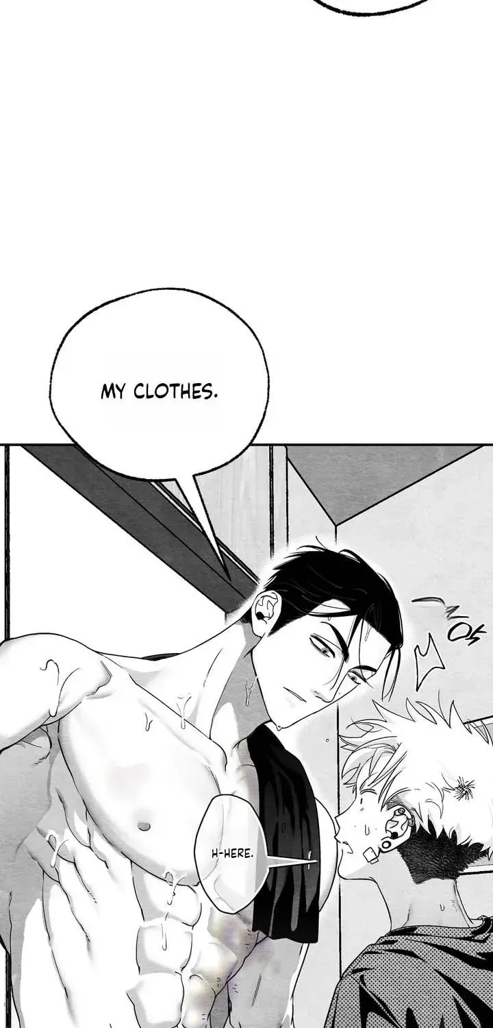 Pure Love Terrorism Chapter 3.2 page 55 - 