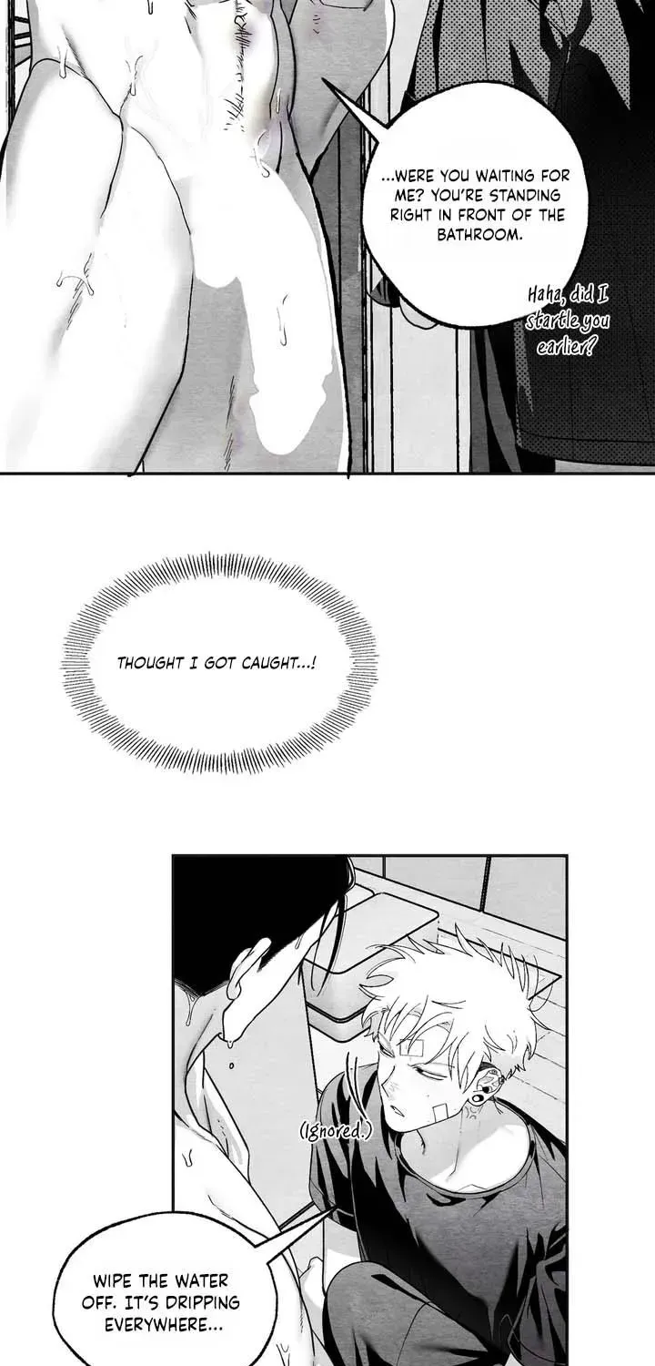 Pure Love Terrorism Chapter 3.2 page 56 - 