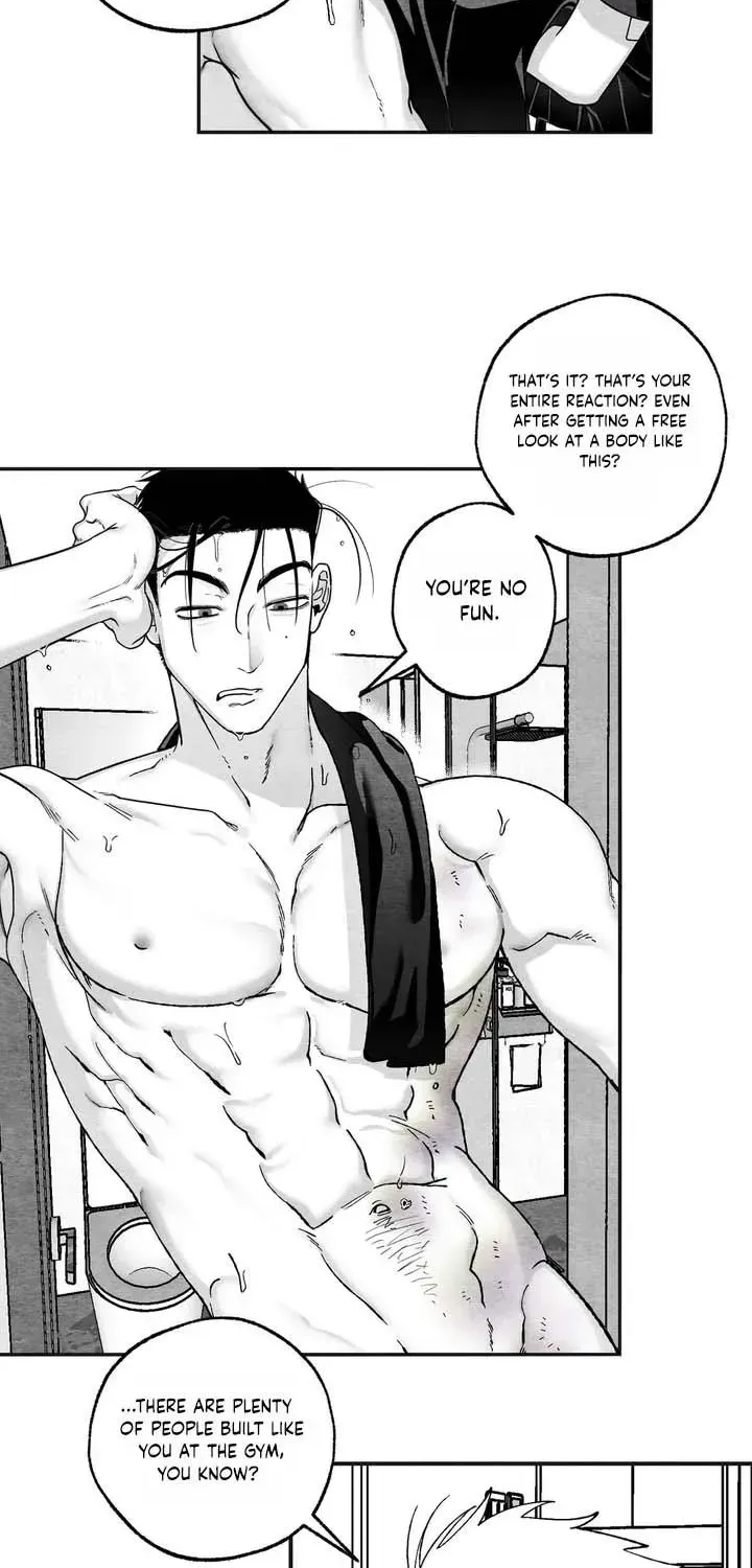 Pure Love Terrorism Chapter 3.2 page 57 - 