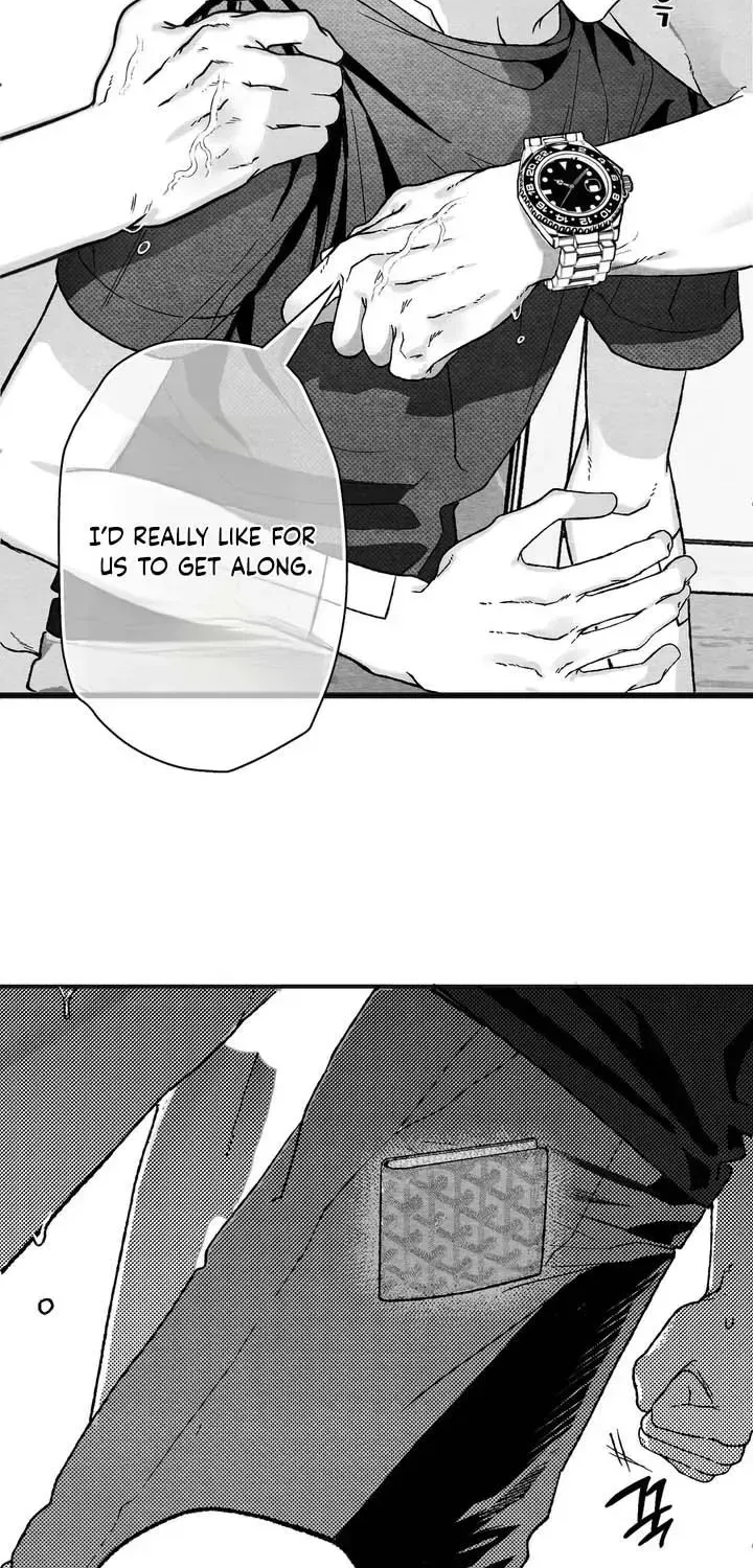 Pure Love Terrorism Chapter 3.2 page 59 - 