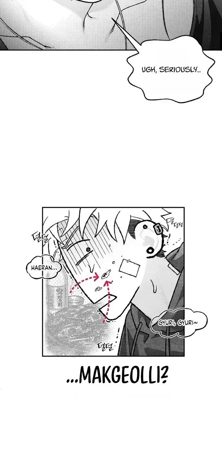 Pure Love Terrorism Chapter 3.3 page 16 - 