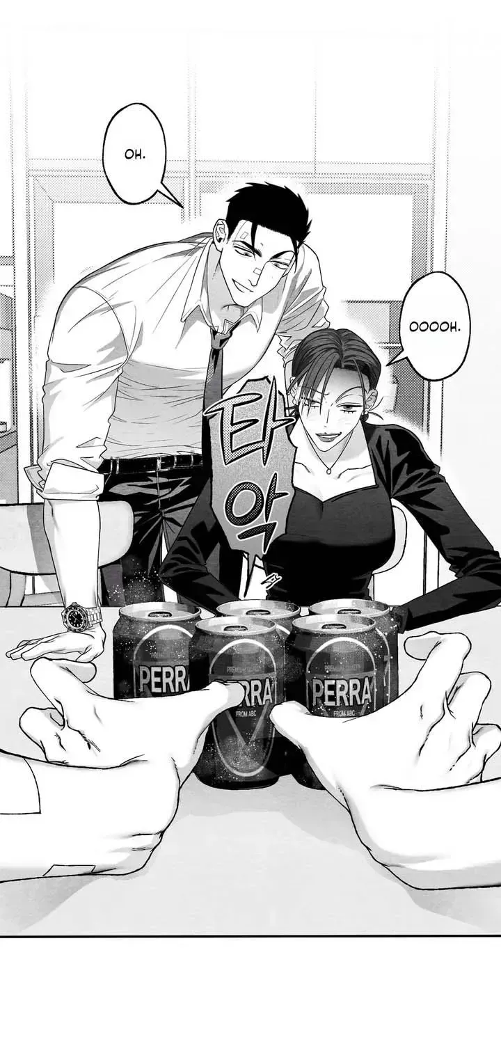 Pure Love Terrorism Chapter 3.3 page 22 - 