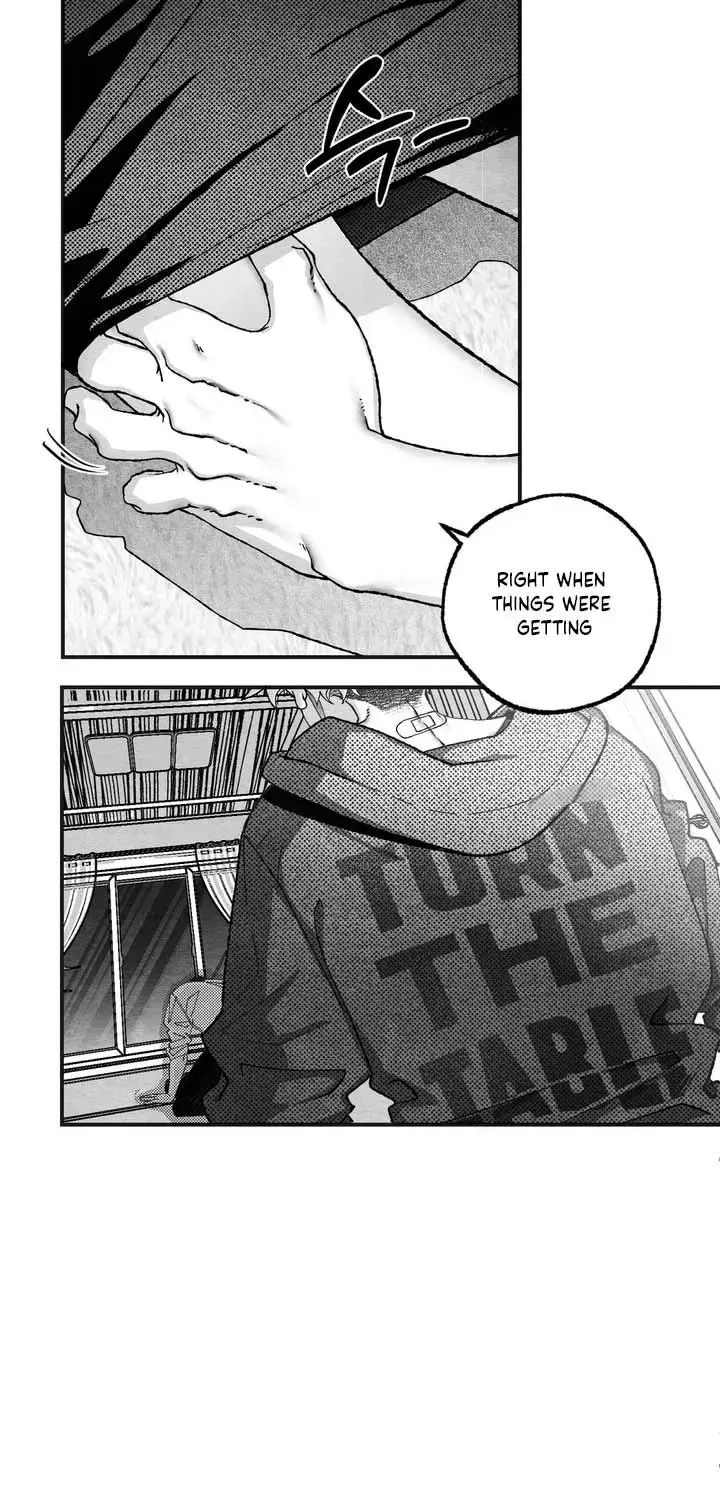 Pure Love Terrorism Chapter 3.3 page 4 - 