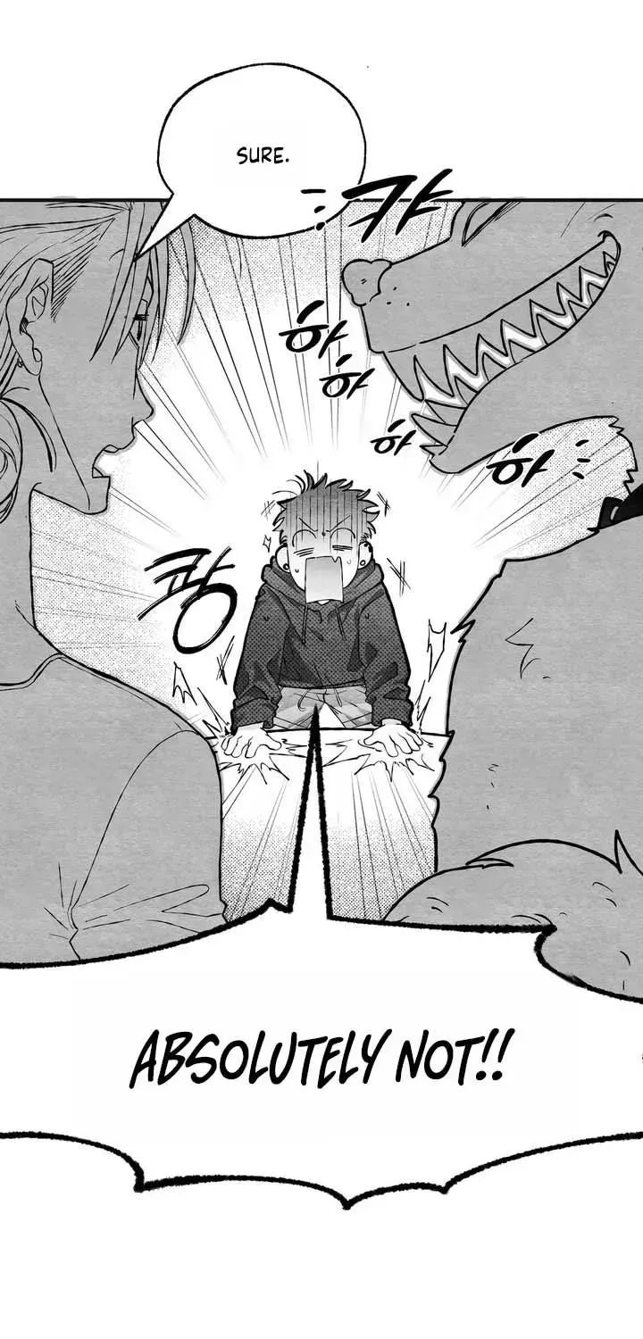 Pure Love Terrorism Chapter 3.3 page 36 - 