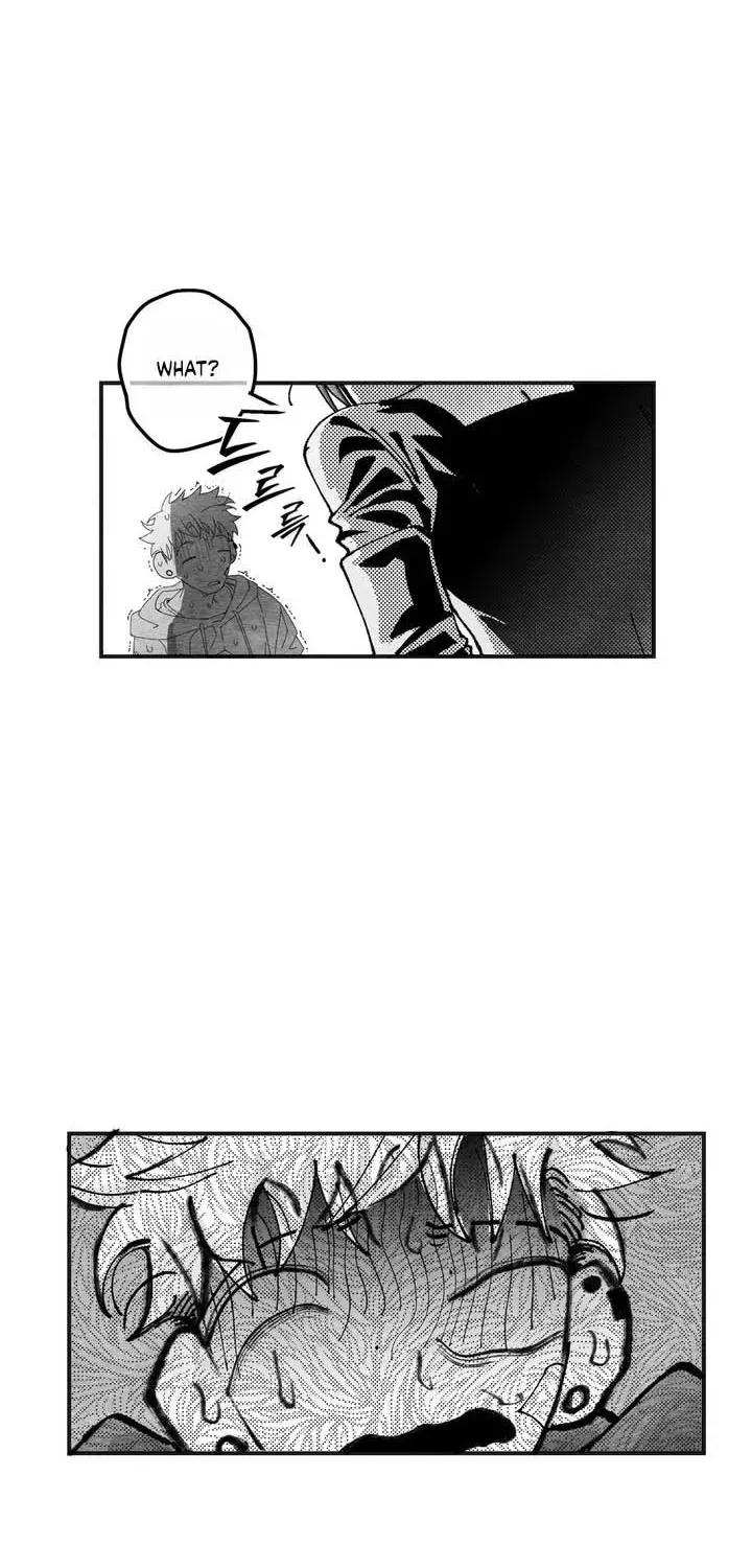 Pure Love Terrorism Chapter 3.3 page 37 - 