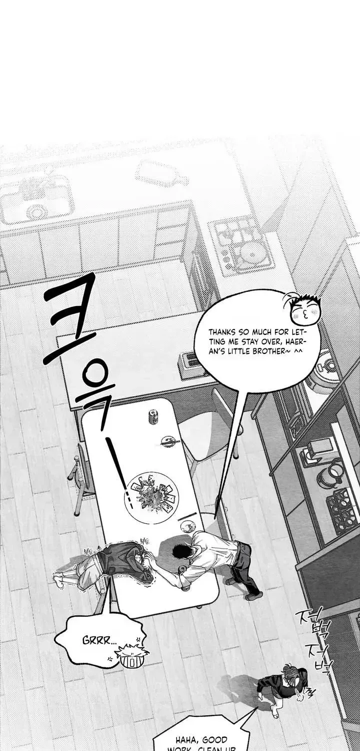 Pure Love Terrorism Chapter 3.3 page 38 - 